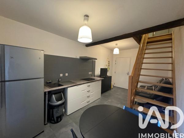 Location appartement 2 pièces 41,27 m² Oudrenne