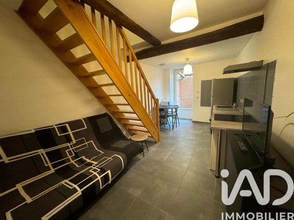 Location appartement 2 pièces 41,27 m² Oudrenne