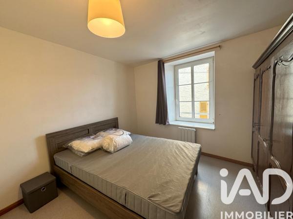 Location appartement 2 pièces 41,27 m² Oudrenne
