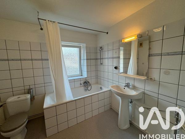 Location appartement 2 pièces 41,27 m² Oudrenne