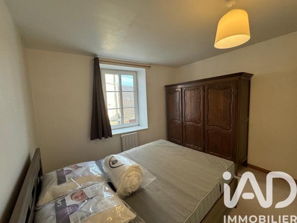 Location appartement 2 pièces 41,27 m² Oudrenne