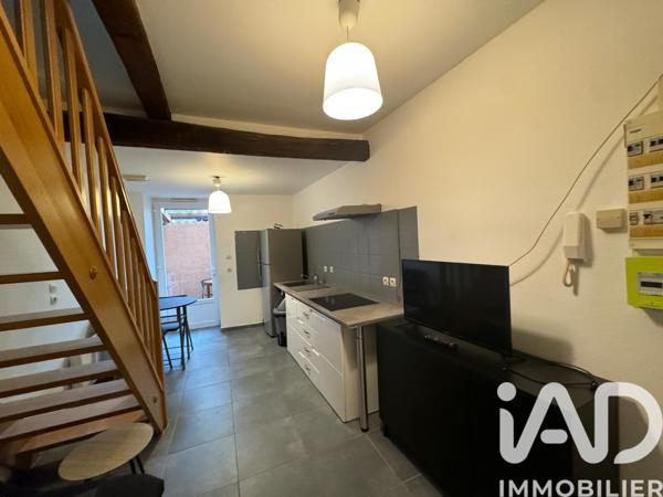 Location appartement 2 pièces 41,27 m² Oudrenne