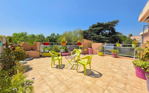 Appartement à vendre