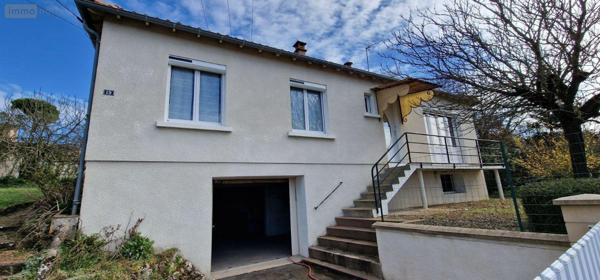 Pavillon à vendre à Thouars dans les Deux-Sèvres (79100), ref : 79079-28