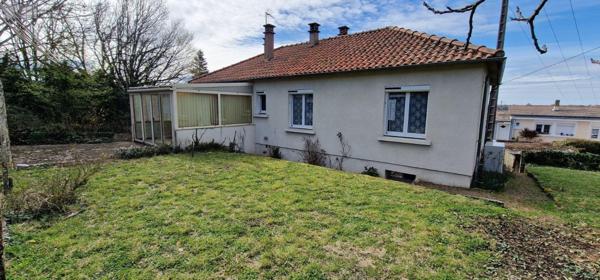 Pavillon à vendre à Thouars dans les Deux-Sèvres (79100), ref : 79079-28