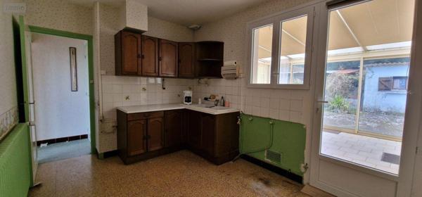 Pavillon à vendre à Thouars dans les Deux-Sèvres (79100), ref : 79079-28