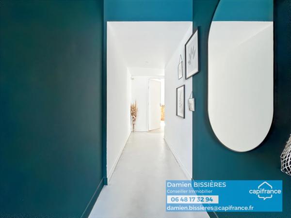 Maison d'architecte aux volumes exceptionnels, proche du bourg de Vertou - 4 chambres - Exclusivité