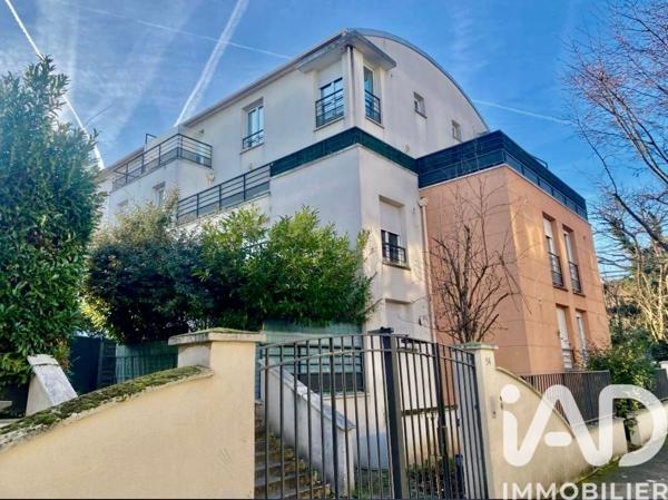 Appartement à vendre 3 pièces 60 m² Bagnolet