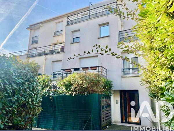 Appartement à vendre 3 pièces 60 m² Bagnolet