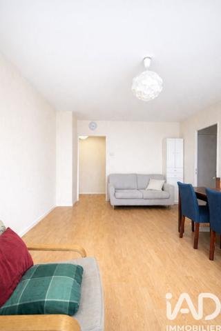 Appartement à vendre 3 pièces 60 m² Bagnolet
