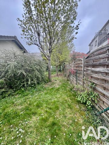 Appartement à vendre 3 pièces 60 m² Bagnolet