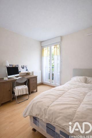 Appartement à vendre 3 pièces 60 m² Bagnolet