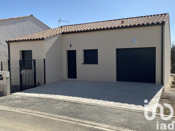 Maison à vendre 4 pièces 94 m² Lieuran-lès-Béziers