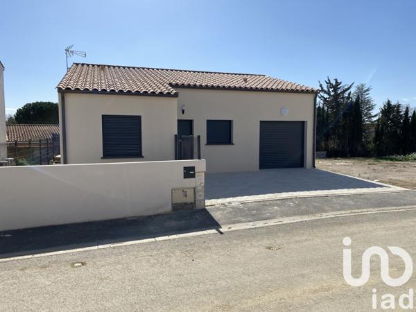 Maison à vendre 4 pièces 94 m² Lieuran-lès-Béziers