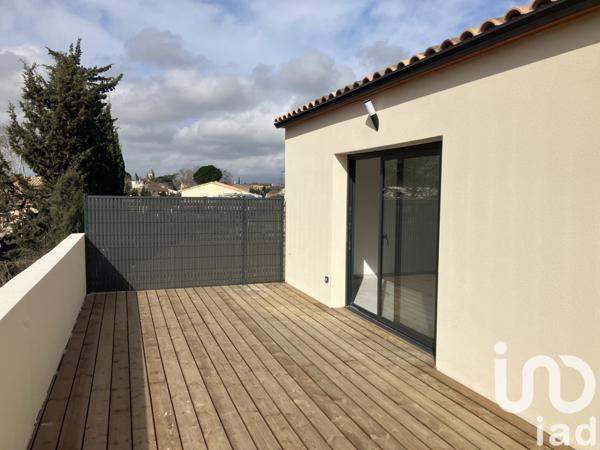 Maison à vendre 4 pièces 94 m² Lieuran-lès-Béziers