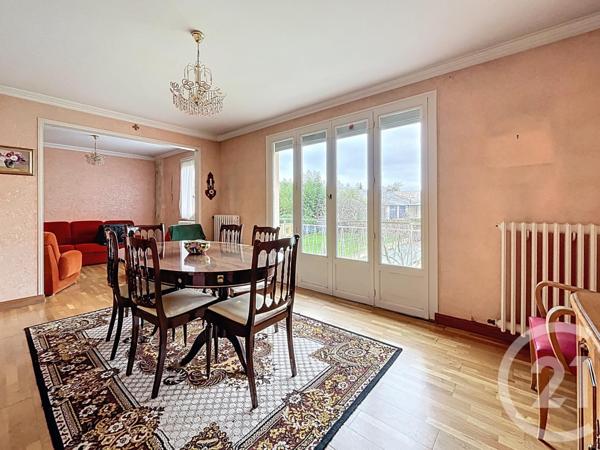 Maison à vendre  4 pièces - 66 m2 CHARTRES - 28