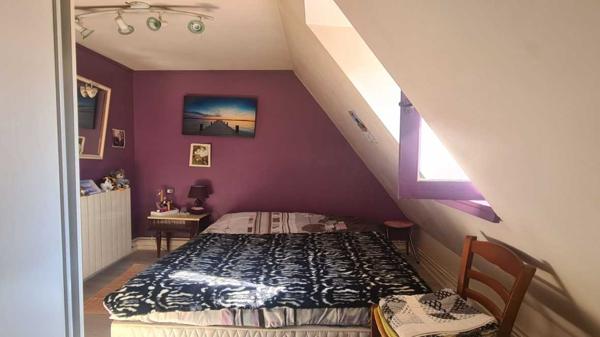 Maison ancienne - Les eyzies Maison en pierres du 17ème siècle au-dessus de la Vézère et dépendance
