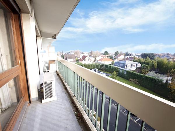 Appartement de 78 m²
