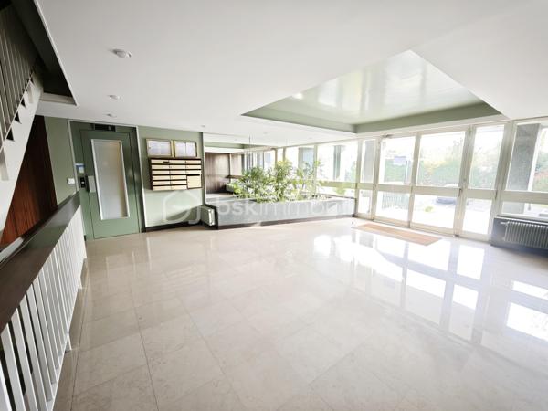 Appartement de 78 m²