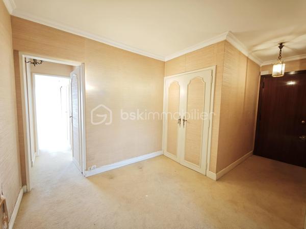 Appartement de 78 m²