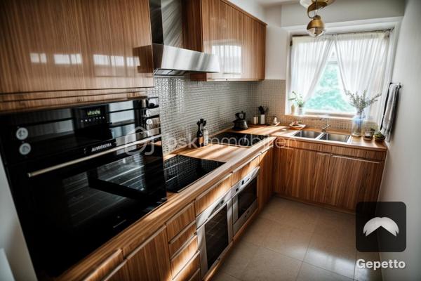 Appartement de 78 m²