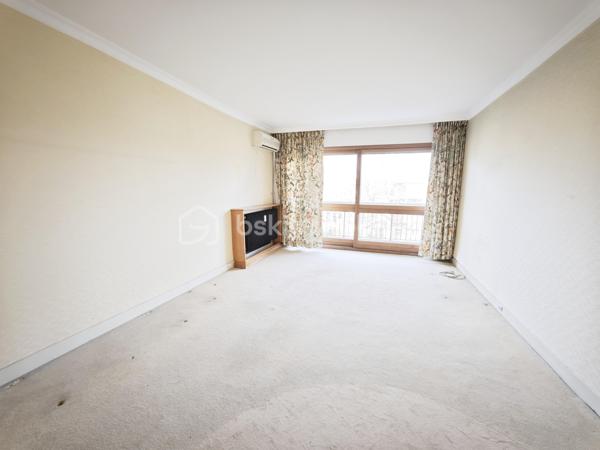 Appartement de 78 m²