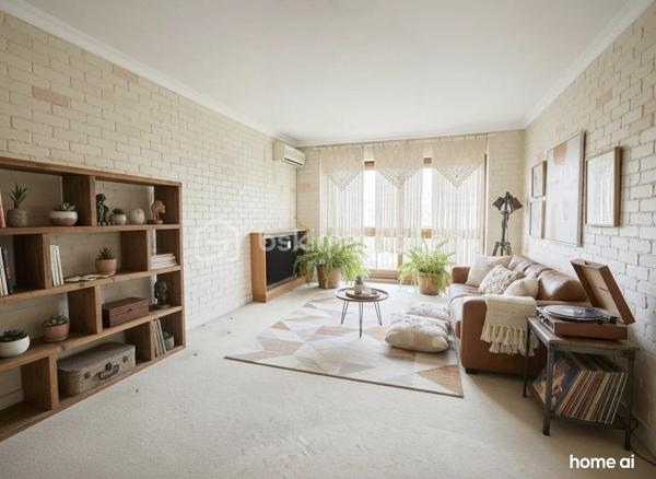 Appartement de 78 m²