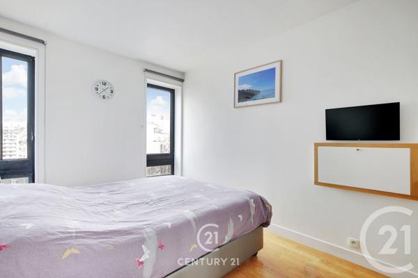 Appartement F3 à vendre  3 pièces - 65,07 m2 PARIS - 75015