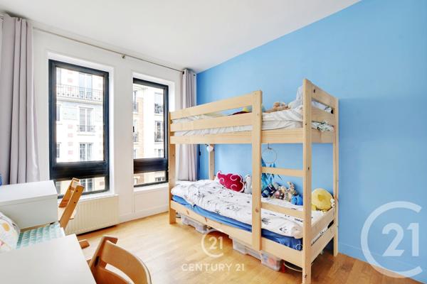 Appartement F3 à vendre  3 pièces - 65,07 m2 PARIS - 75015