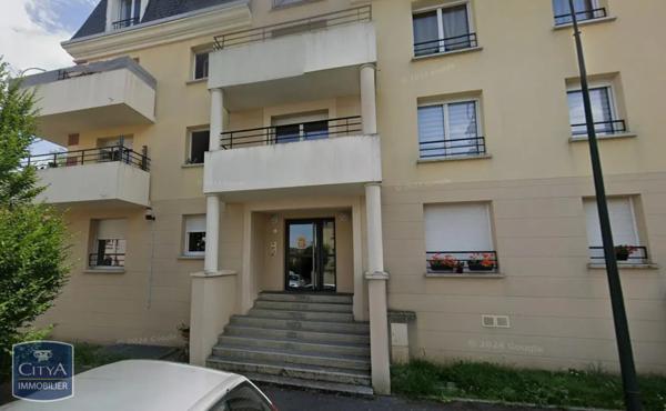 Appartement à louer 2 pièces 51.99m²