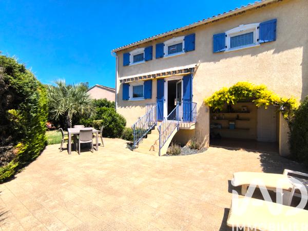 Maison à vendre 5 pièces 89 m² Vidauban