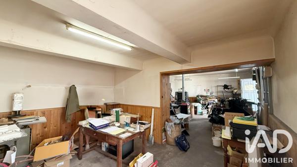 Immeuble à vendre 222 m² Apt