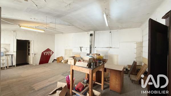 Immeuble à vendre 222 m² Apt