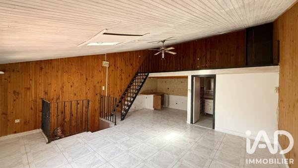 Immeuble à vendre 222 m² Apt
