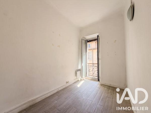 Appartement à vendre 3 pièces 42,61 m² Marseille 5