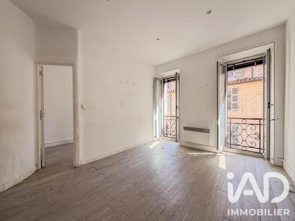 Appartement à vendre 3 pièces 42,61 m² Marseille 5