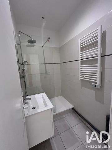 Appartement à vendre 3 pièces 42,61 m² Marseille 5