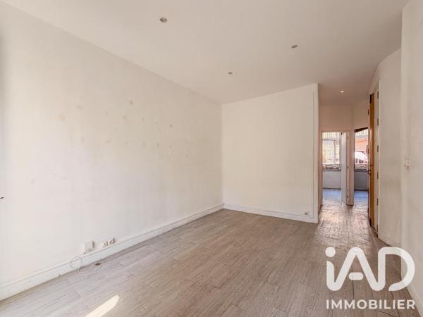Appartement à vendre 3 pièces 42,61 m² Marseille 5