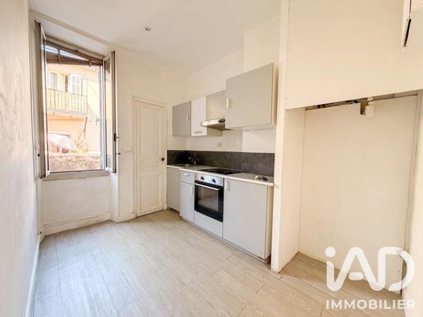Appartement à vendre 3 pièces 42,61 m² Marseille 5