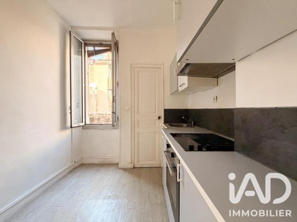 Appartement à vendre 3 pièces 42,61 m² Marseille 5