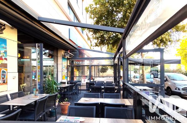 Bar, Brasserie, Tabac à vendre 90 m² Marseille 10