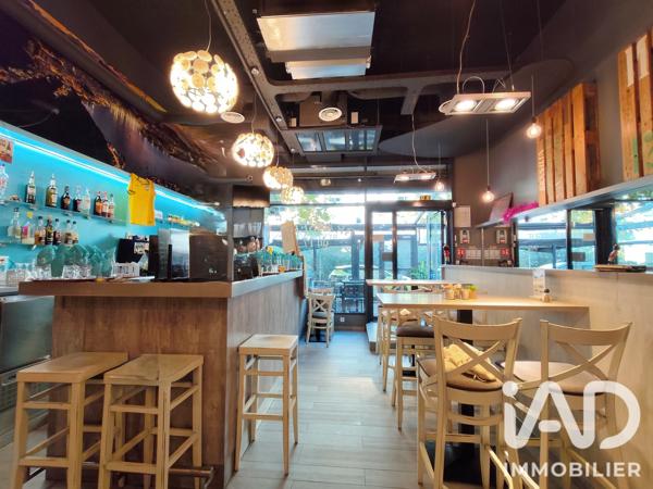 Bar, Brasserie, Tabac à vendre 90 m² Marseille 10