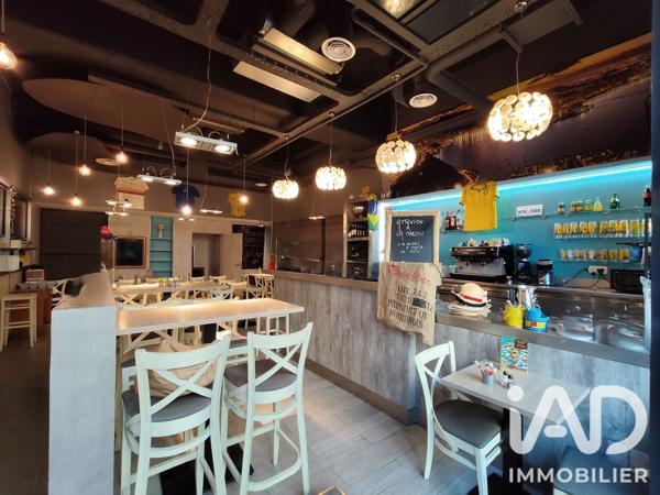 Bar, Brasserie, Tabac à vendre 90 m² Marseille 10