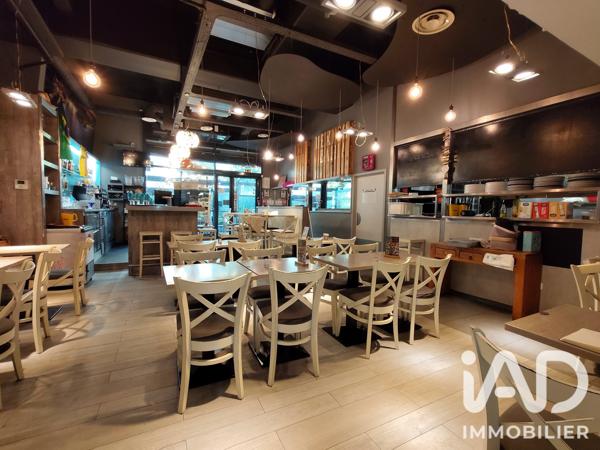 Bar, Brasserie, Tabac à vendre 90 m² Marseille 10