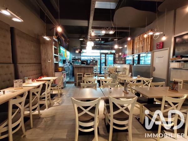 Bar, Brasserie, Tabac à vendre 90 m² Marseille 10