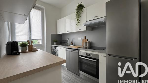 Appartement à vendre 3 pièces 62 m² Grenoble