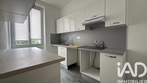 Appartement à vendre 3 pièces 62 m² Grenoble