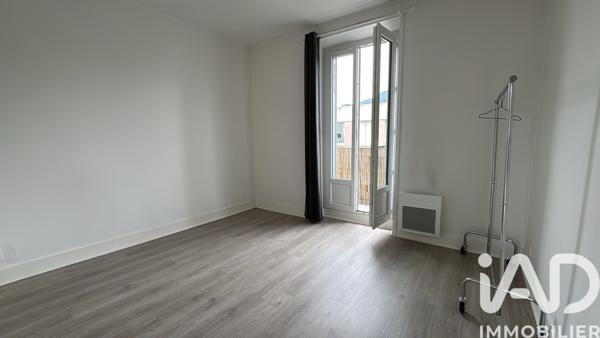 Appartement à vendre 3 pièces 62 m² Grenoble