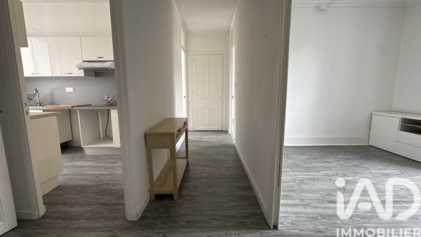 Appartement à vendre 3 pièces 62 m² Grenoble
