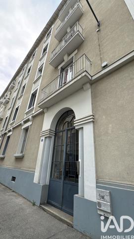 Appartement à vendre 3 pièces 62 m² Grenoble